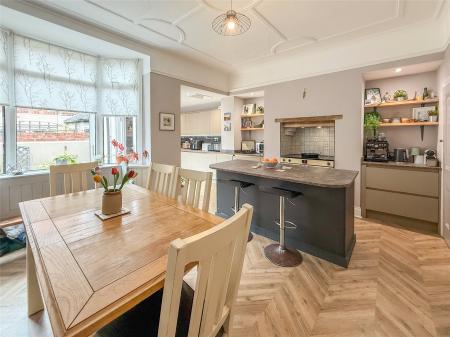 Dining Kitchen
