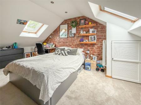Bedroom Four