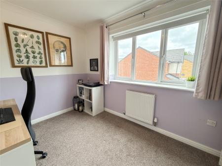 Bedroom Three