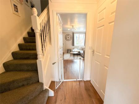 Inner Hallway