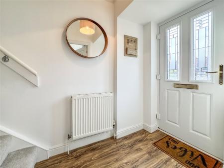 Entrance Hallway