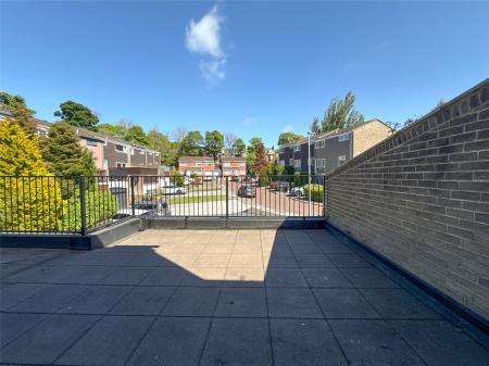 Roof Terrace