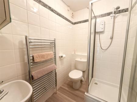 Downstairs Shower