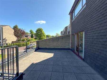 Roof Terrace