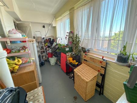 Rear Lobby