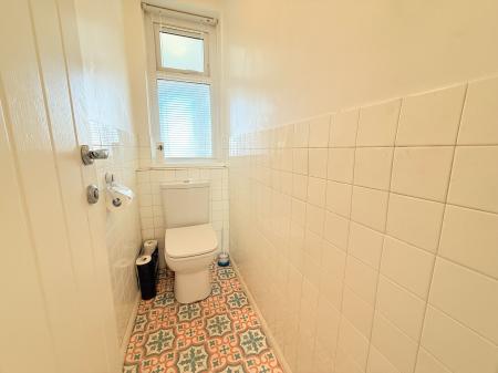 Separate Wc