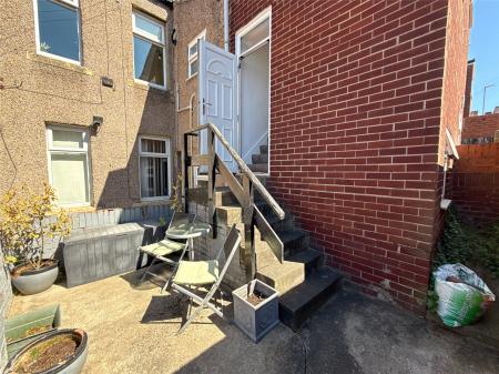 Rear Yard