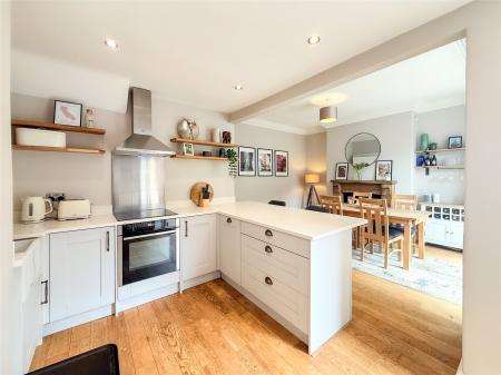 Dining Kitchen