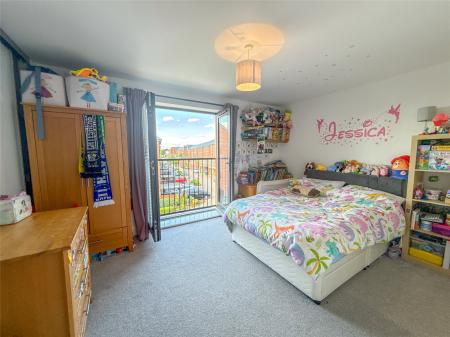 Bedroom Three