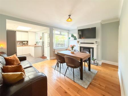 Dining / Kitchen