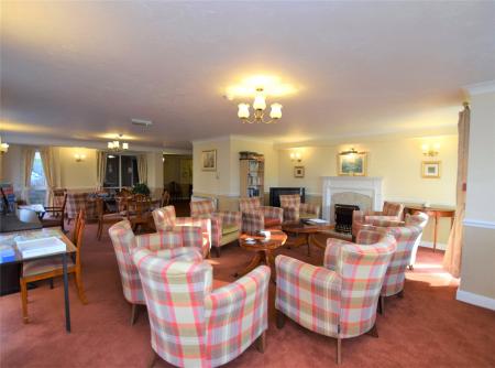 Communal Lounge