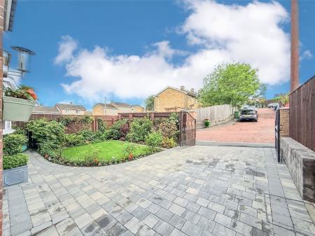 Front Garden