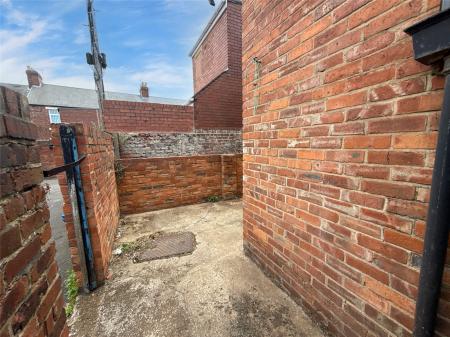 Rear Yard