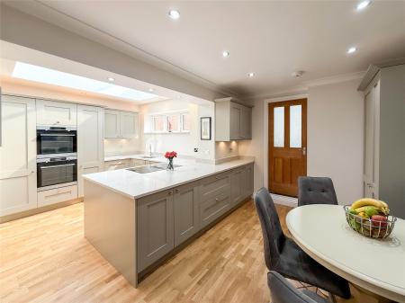 Dining Kitchen