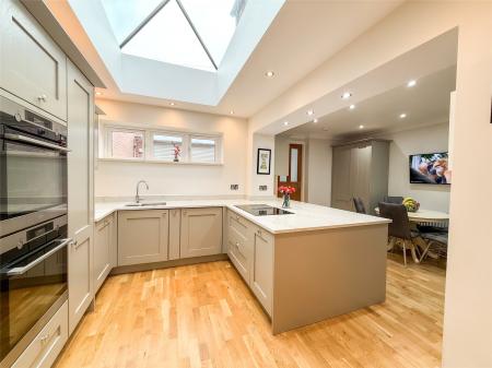 Dining Kitchen