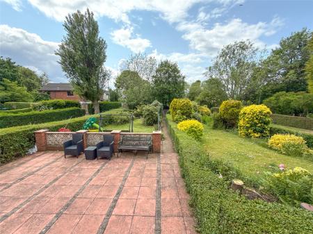 Front Garden