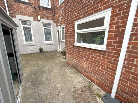 Rear Yard