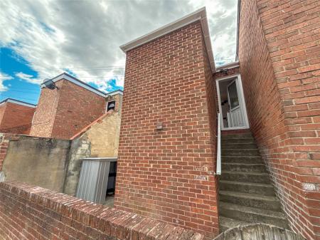 Rear Yard