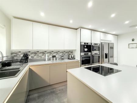 Dining Kitchen