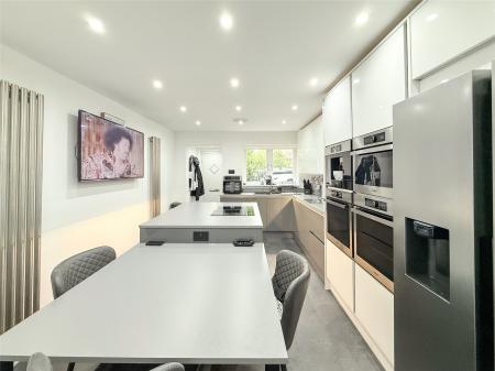 Dining Kitchen