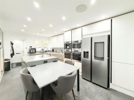 Dining Kitchen