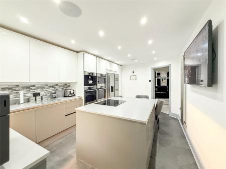 Dining Kitchen