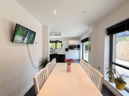 Dining Kitchen