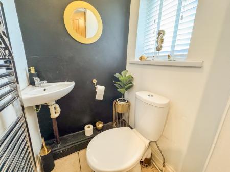 Downstairs Wc