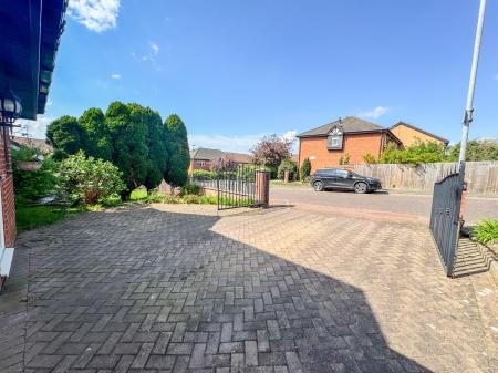 Driveway