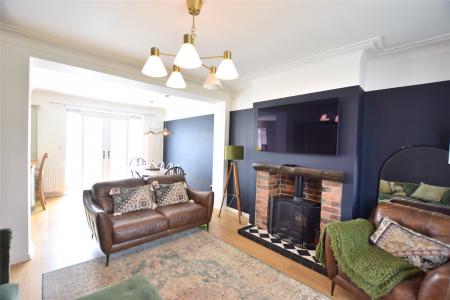 Living/Dining Room