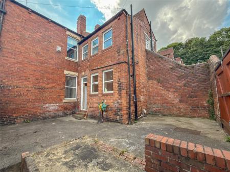 Rear Yard