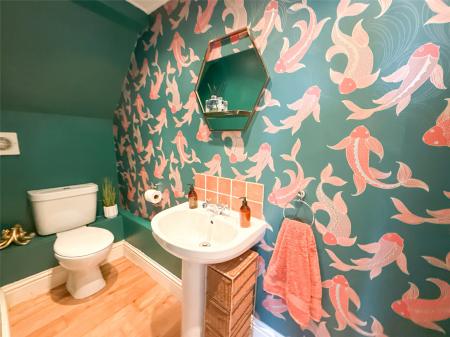 Downstairs Wc