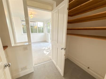 Access To Sun Room