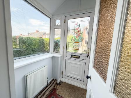 Entrance Porch