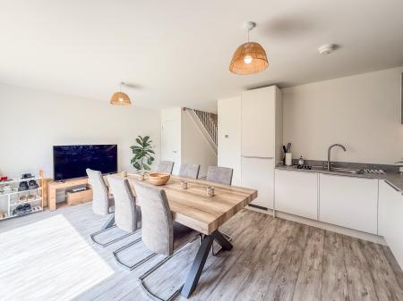 Dining Kitchen