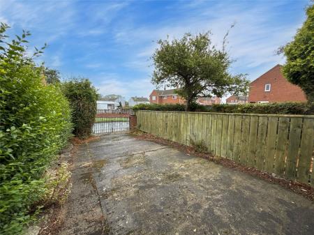 Driveway