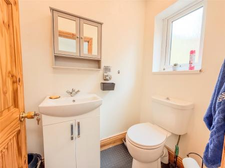 Downstairs Wc