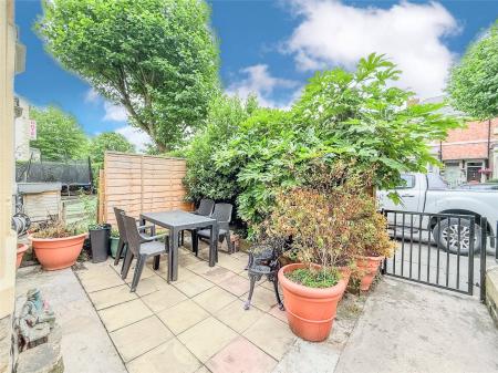 Front Garden