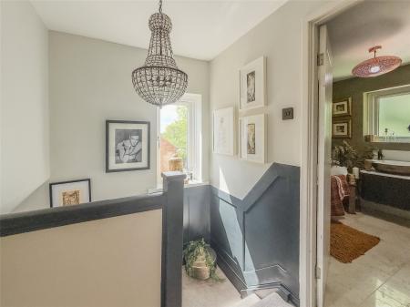First Floor Landing