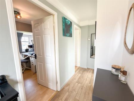 First Floor Landing