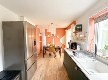Dining Kitchen