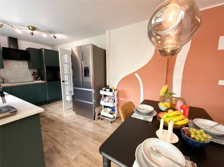 Dining Kitchen