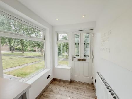 Entrance Porch