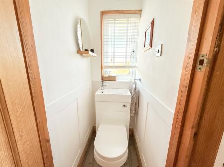 Separate Toilet