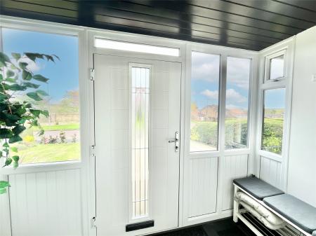 Entrance Porch