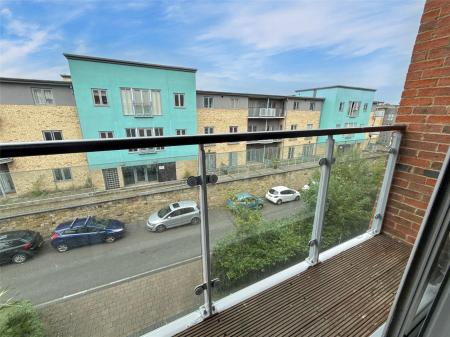 Balcony Outlook