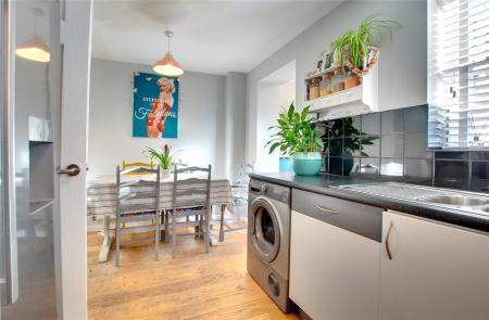 Dining Kitchen