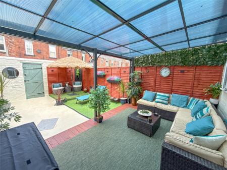 Rear Yard