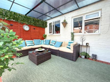 Rear Yard