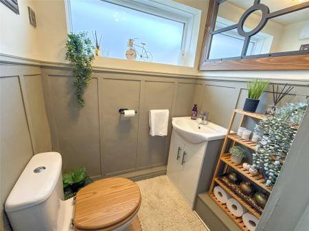 Downstairs Wc